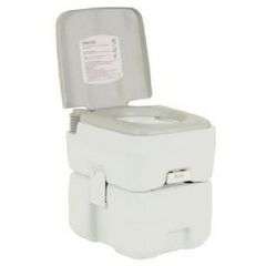 Portable Toilet - OZ Trail 20l as new